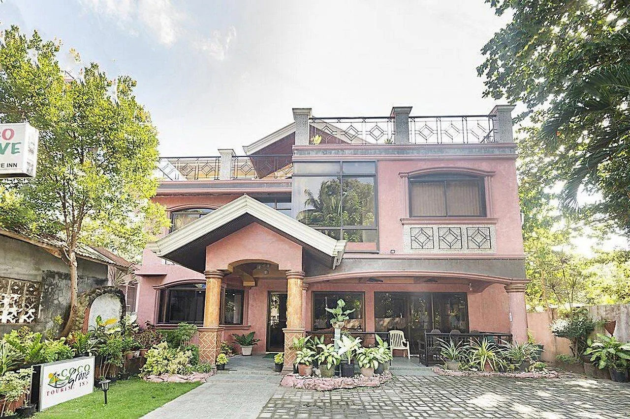Coco Grove Tourist Inn Panglao