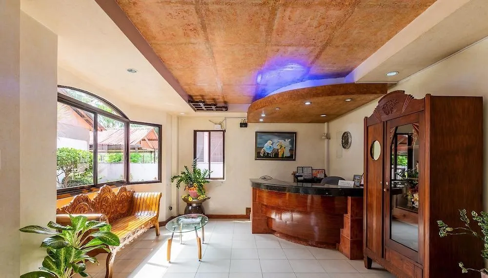 Coco Grove Tourist Inn Panglao 2*,