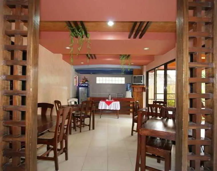 **  Coco Grove Tourist Inn Panglao Philippines