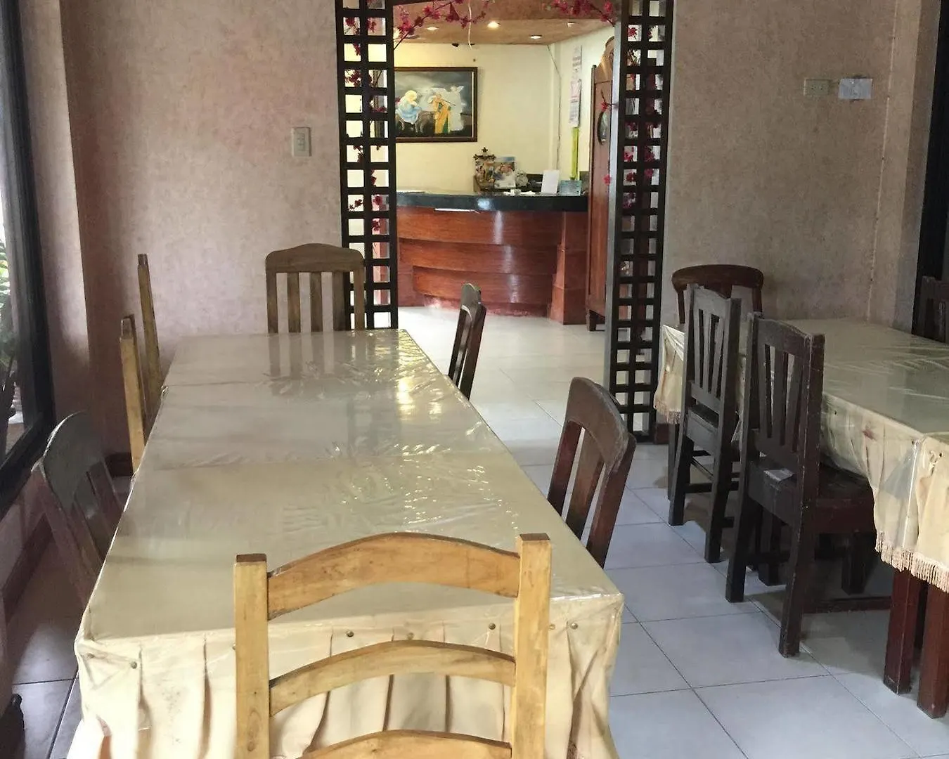 Coco Grove Tourist Inn Panglao Philippines