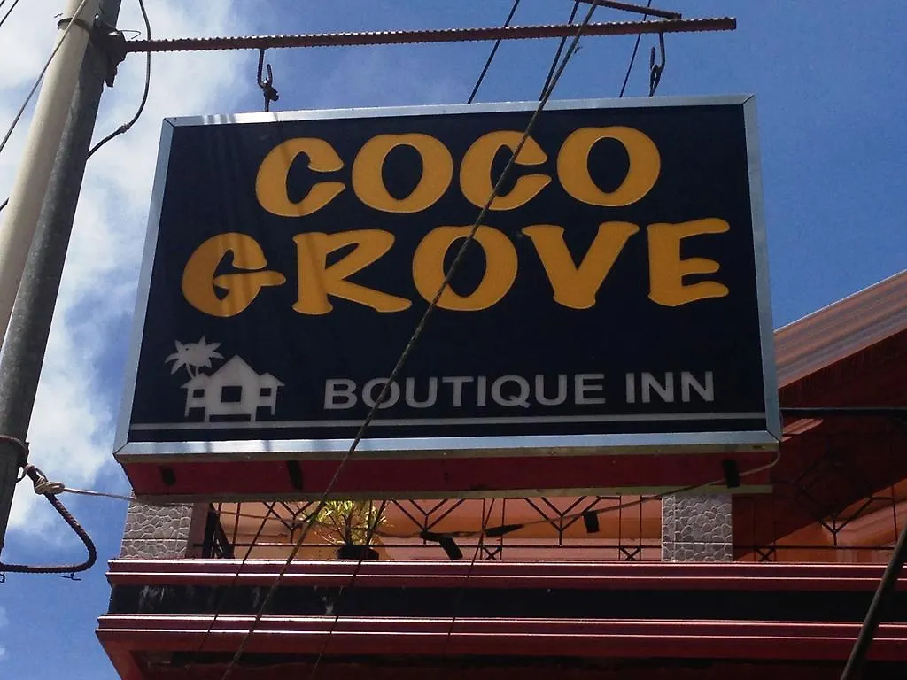 Coco Grove Tourist Inn Panglao