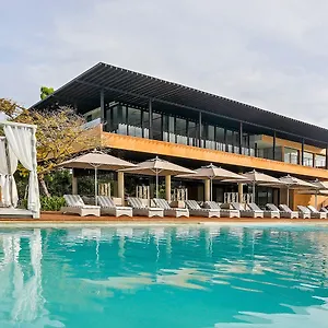 4* Semesteranläggning (resort) Amorita Bohol